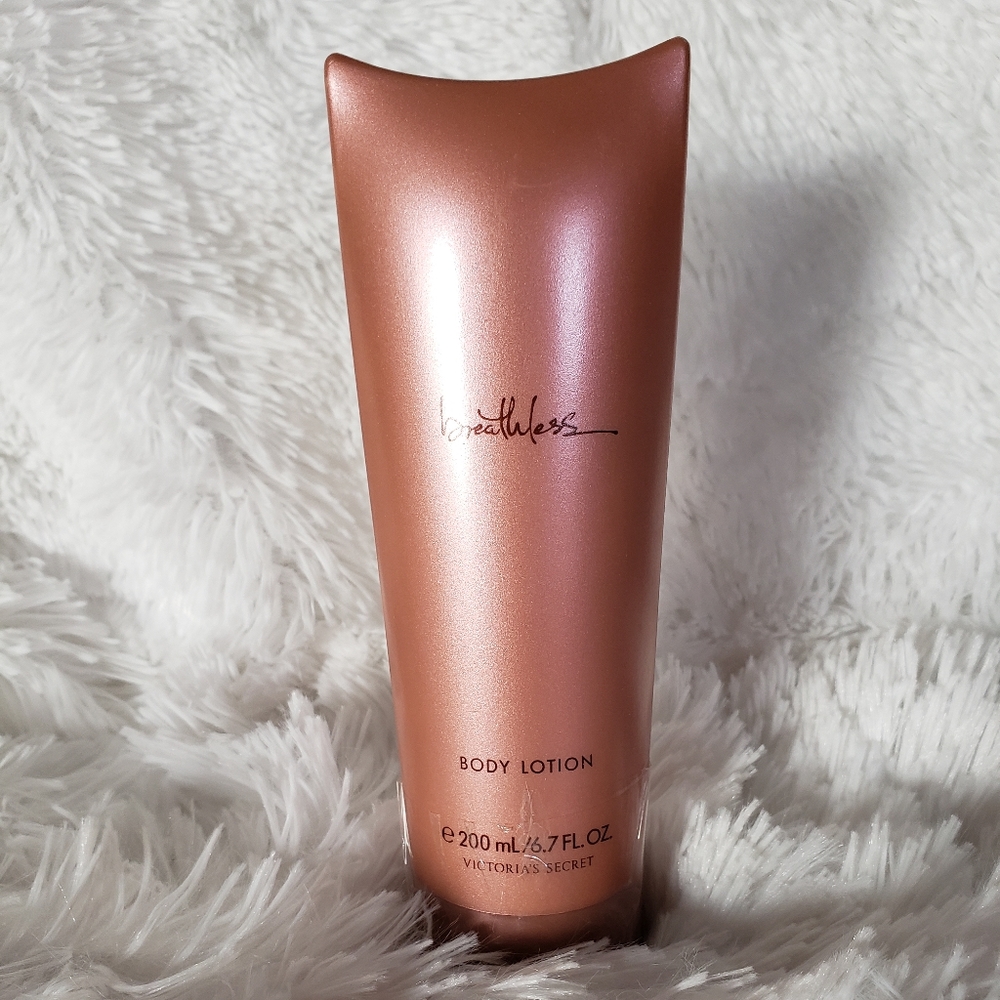 VICTORIA'S SECRET Breathless Body Lotion